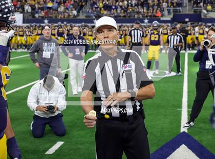 Thumbnail 3 in Smithson Valley @ Highland Park (UIL 5A Football Division I Final) photogallery.