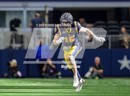 Thumbnail 3 in Smithson Valley @ Highland Park (UIL 5A Football Division I Final) photogallery.