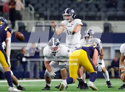 Thumbnail 2 in Smithson Valley @ Highland Park (UIL 5A Football Division I Final) photogallery.