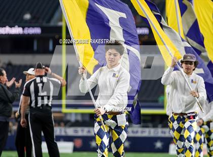 Thumbnail 2 in Smithson Valley @ Highland Park (UIL 5A Football Division I Final) photogallery.