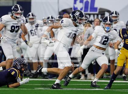 Thumbnail 3 in Smithson Valley @ Highland Park (UIL 5A Football Division I Final) photogallery.