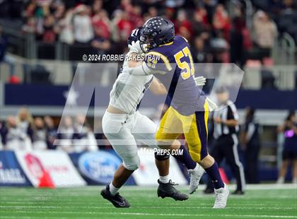 Thumbnail 1 in Smithson Valley @ Highland Park (UIL 5A Football Division I Final) photogallery.