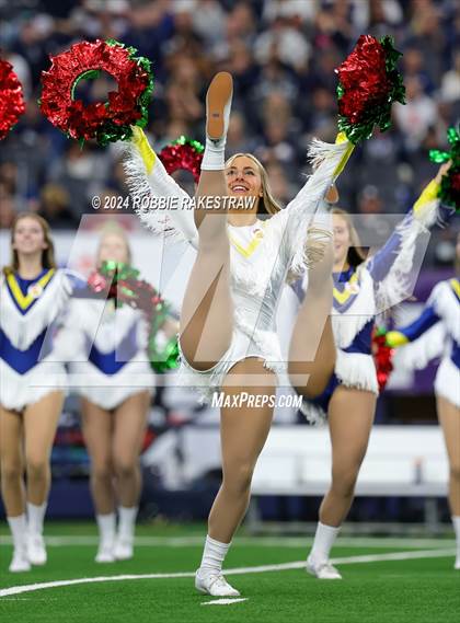Thumbnail 3 in Smithson Valley @ Highland Park (UIL 5A Football Division I Final) photogallery.