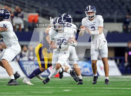 Thumbnail 1 in Smithson Valley @ Highland Park (UIL 5A Football Division I Final) photogallery.