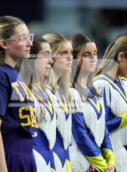 Thumbnail 2 in Smithson Valley @ Highland Park (UIL 5A Football Division I Final) photogallery.