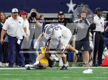 Thumbnail 1 in Smithson Valley @ Highland Park (UIL 5A Football Division I Final) photogallery.