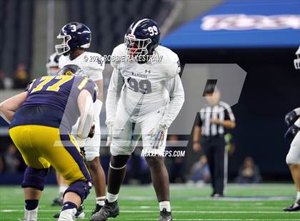 Thumbnail 1 in Smithson Valley @ Highland Park (UIL 5A Football Division I Final) photogallery.