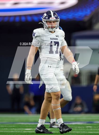 Thumbnail 2 in Smithson Valley @ Highland Park (UIL 5A Football Division I Final) photogallery.
