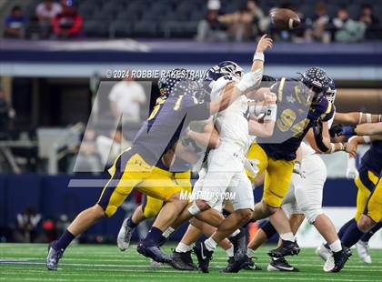 Thumbnail 3 in Smithson Valley @ Highland Park (UIL 5A Football Division I Final) photogallery.