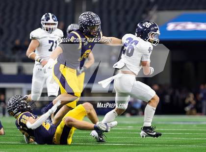 Thumbnail 2 in Smithson Valley @ Highland Park (UIL 5A Football Division I Final) photogallery.