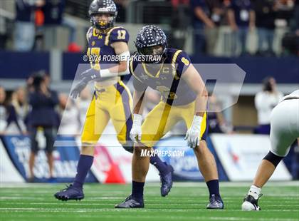 Thumbnail 2 in Smithson Valley @ Highland Park (UIL 5A Football Division I Final) photogallery.