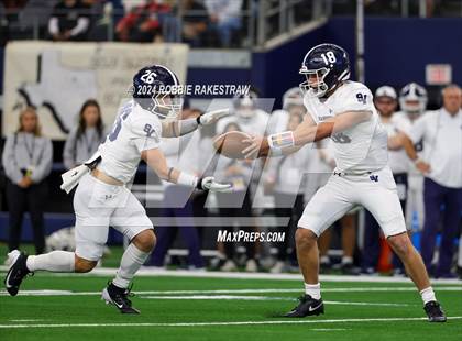 Thumbnail 1 in Smithson Valley @ Highland Park (UIL 5A Football Division I Final) photogallery.