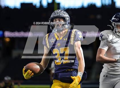 Thumbnail 3 in Smithson Valley @ Highland Park (UIL 5A Football Division I Final) photogallery.