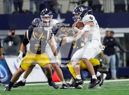 Thumbnail 1 in Smithson Valley @ Highland Park (UIL 5A Football Division I Final) photogallery.