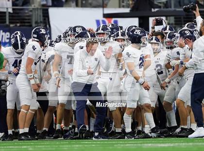 Thumbnail 1 in Smithson Valley @ Highland Park (UIL 5A Football Division I Final) photogallery.