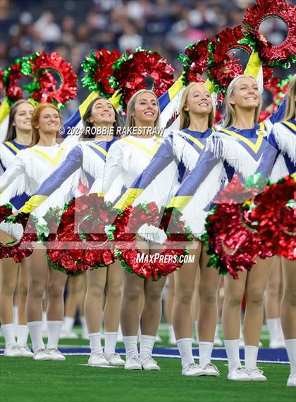 Thumbnail 2 in Smithson Valley @ Highland Park (UIL 5A Football Division I Final) photogallery.