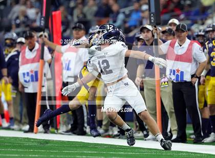 Thumbnail 3 in Smithson Valley @ Highland Park (UIL 5A Football Division I Final) photogallery.