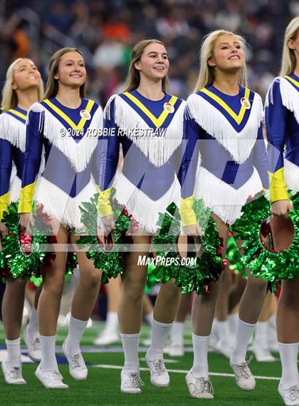 Thumbnail 3 in Smithson Valley @ Highland Park (UIL 5A Football Division I Final) photogallery.