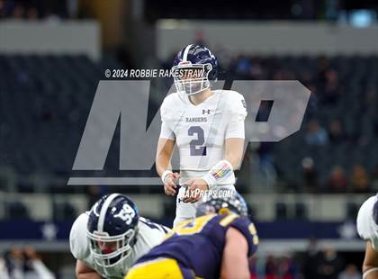 Thumbnail 3 in Smithson Valley @ Highland Park (UIL 5A Football Division I Final) photogallery.