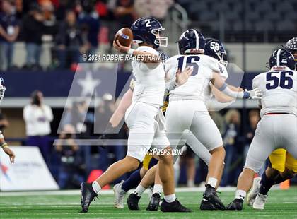 Thumbnail 1 in Smithson Valley @ Highland Park (UIL 5A Football Division I Final) photogallery.
