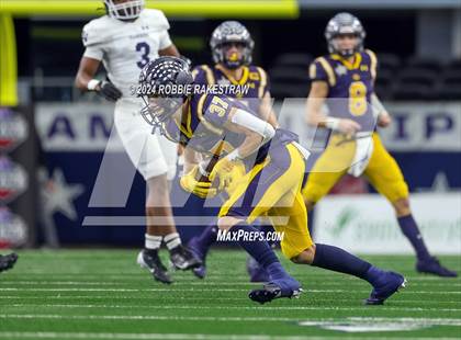 Thumbnail 3 in Smithson Valley @ Highland Park (UIL 5A Football Division I Final) photogallery.