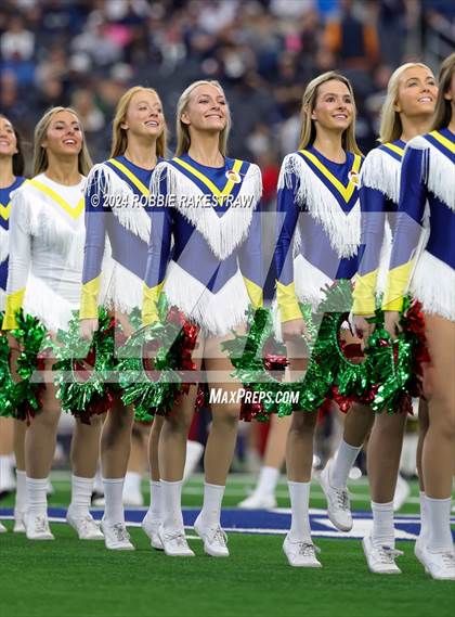 Thumbnail 2 in Smithson Valley @ Highland Park (UIL 5A Football Division I Final) photogallery.