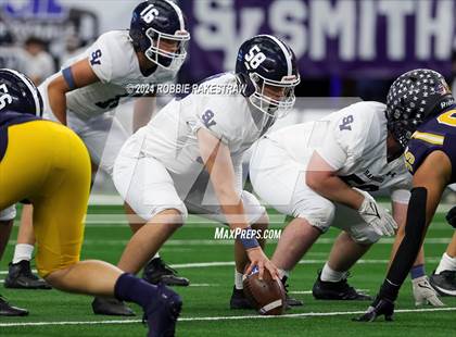 Thumbnail 2 in Smithson Valley @ Highland Park (UIL 5A Football Division I Final) photogallery.