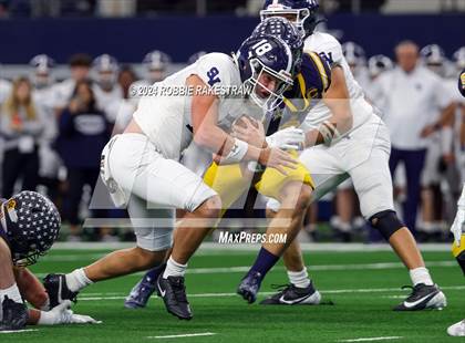 Thumbnail 1 in Smithson Valley @ Highland Park (UIL 5A Football Division I Final) photogallery.