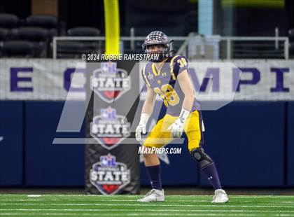 Thumbnail 3 in Smithson Valley @ Highland Park (UIL 5A Football Division I Final) photogallery.