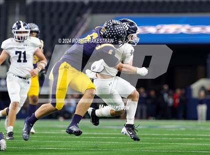 Thumbnail 3 in Smithson Valley @ Highland Park (UIL 5A Football Division I Final) photogallery.