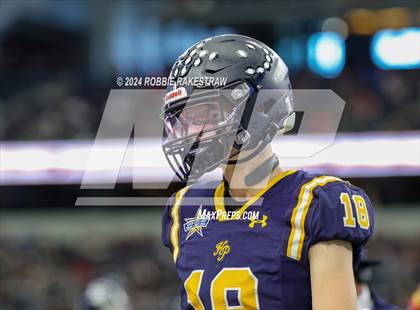 Thumbnail 3 in Smithson Valley @ Highland Park (UIL 5A Football Division I Final) photogallery.
