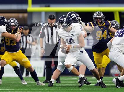 Thumbnail 3 in Smithson Valley @ Highland Park (UIL 5A Football Division I Final) photogallery.