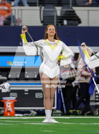 Thumbnail 3 in Smithson Valley @ Highland Park (UIL 5A Football Division I Final) photogallery.