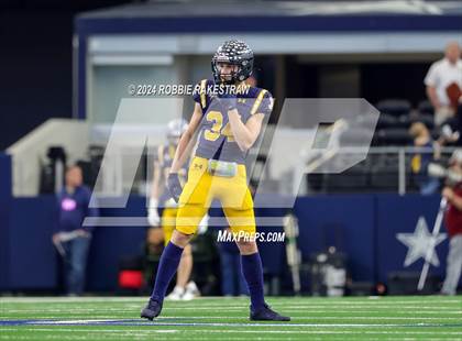 Thumbnail 2 in Smithson Valley @ Highland Park (UIL 5A Football Division I Final) photogallery.