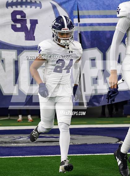 Thumbnail 2 in Smithson Valley @ Highland Park (UIL 5A Football Division I Final) photogallery.