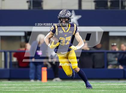 Thumbnail 3 in Smithson Valley @ Highland Park (UIL 5A Football Division I Final) photogallery.
