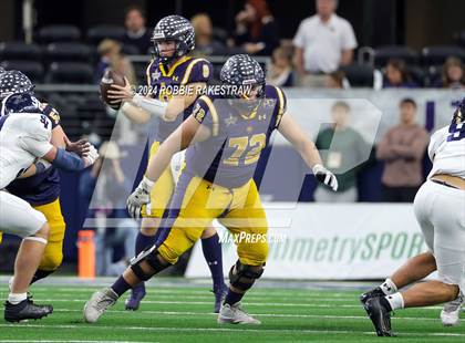 Thumbnail 2 in Smithson Valley @ Highland Park (UIL 5A Football Division I Final) photogallery.