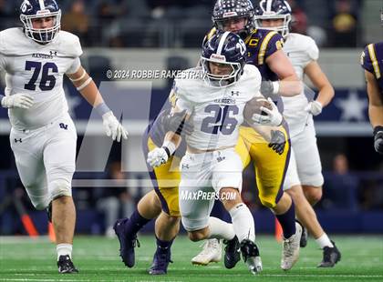 Thumbnail 2 in Smithson Valley @ Highland Park (UIL 5A Football Division I Final) photogallery.