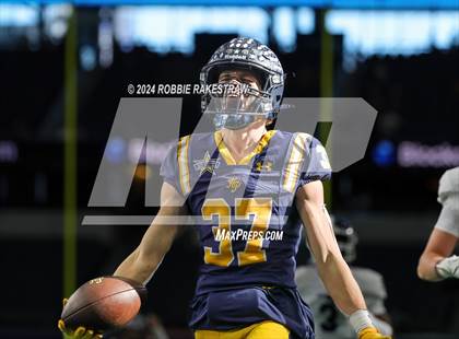 Thumbnail 1 in Smithson Valley @ Highland Park (UIL 5A Football Division I Final) photogallery.