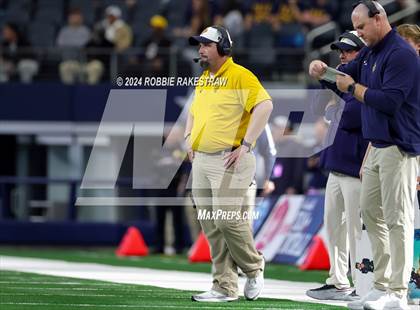Thumbnail 2 in Smithson Valley @ Highland Park (UIL 5A Football Division I Final) photogallery.