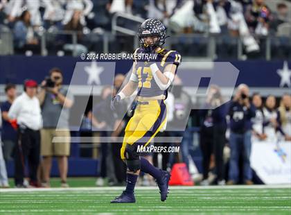 Thumbnail 3 in Smithson Valley @ Highland Park (UIL 5A Football Division I Final) photogallery.