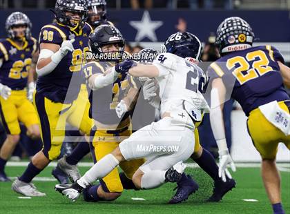 Thumbnail 1 in Smithson Valley @ Highland Park (UIL 5A Football Division I Final) photogallery.
