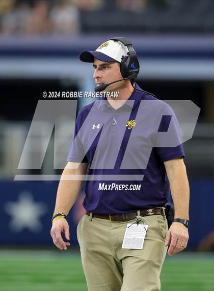 Thumbnail 2 in Smithson Valley @ Highland Park (UIL 5A Football Division I Final) photogallery.