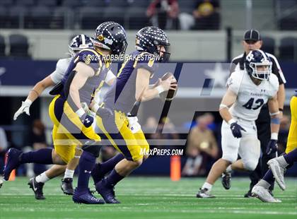 Thumbnail 1 in Smithson Valley @ Highland Park (UIL 5A Football Division I Final) photogallery.