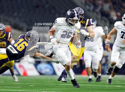 Thumbnail 1 in Smithson Valley @ Highland Park (UIL 5A Football Division I Final) photogallery.