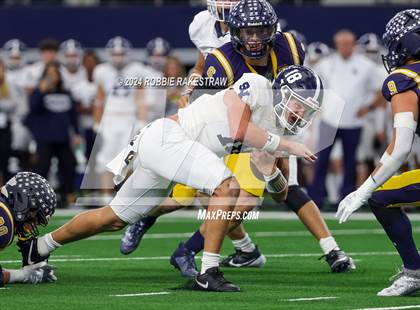 Thumbnail 2 in Smithson Valley @ Highland Park (UIL 5A Football Division I Final) photogallery.
