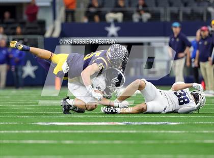 Thumbnail 3 in Smithson Valley @ Highland Park (UIL 5A Football Division I Final) photogallery.