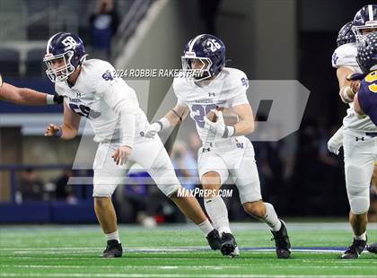 Thumbnail 2 in Smithson Valley @ Highland Park (UIL 5A Football Division I Final) photogallery.