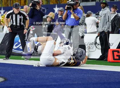 Thumbnail 3 in Smithson Valley @ Highland Park (UIL 5A Football Division I Final) photogallery.