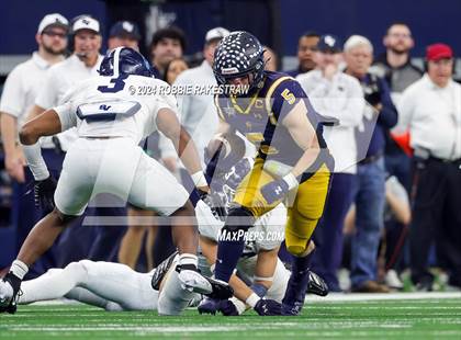 Thumbnail 1 in Smithson Valley @ Highland Park (UIL 5A Football Division I Final) photogallery.